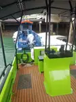 Kapal kerja kanggo didol