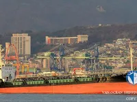 Kapal tanker minyak/bahan kimia kanggo didol
