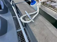 Kapal patroli kanggo didol