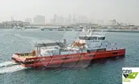 Kapal pesiar-feri kanggo didol