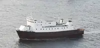 Kapal Ro-Ro kanggo didol