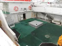 Kapal trawler kanggo didol