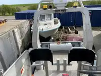 Kapal dredger kanggo didol