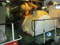 Kapal reefer kanggo didol
