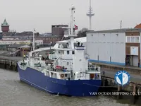 Kapal reefer kanggo didol