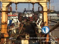 Kapal trawler kanggo didol
