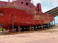 Kapal penarik kanggo didol