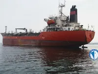 Kapal tanker minyak/bahan kimia kanggo didol
