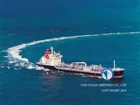 Kapal tanker minyak/bahan kimia kanggo didol