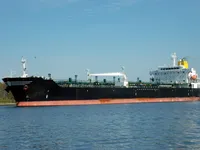 Kapal tanker minyak/bahan kimia kanggo didol
