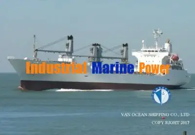 Kapal reefer kanggo didol
