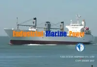 Kapal reefer kanggo didol