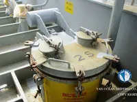 Kapal tanker minyak/bahan kimia kanggo didol