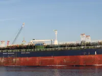 Kapal tanker minyak/bahan kimia kanggo didol