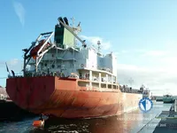 Kapal tanker minyak/bahan kimia kanggo didol
