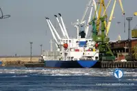 Kapal reefer kanggo didol