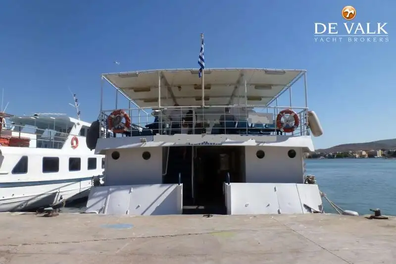 Kapal feri kanggo didol
