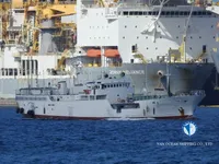 Kapal longliner kanggo didol