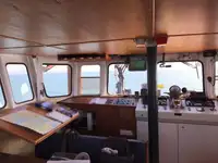 Kapal dredger kanggo didol