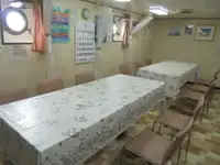 Kapal patroli kanggo didol