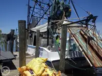 Kapal trawler kanggo didol