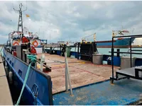 Kapal kru kanggo didol