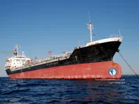 Kapal tanker minyak/bahan kimia kanggo didol