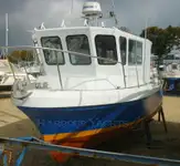 Kapal trawler kanggo didol