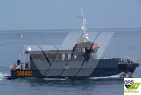 Kapal kru kanggo didol