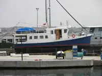 Trawler kanggo didol