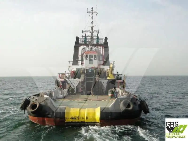 Kapal pasokan kanggo didol