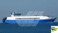 Ro-Ro ship kanggo didol