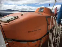 Kapal riset kanggo didol