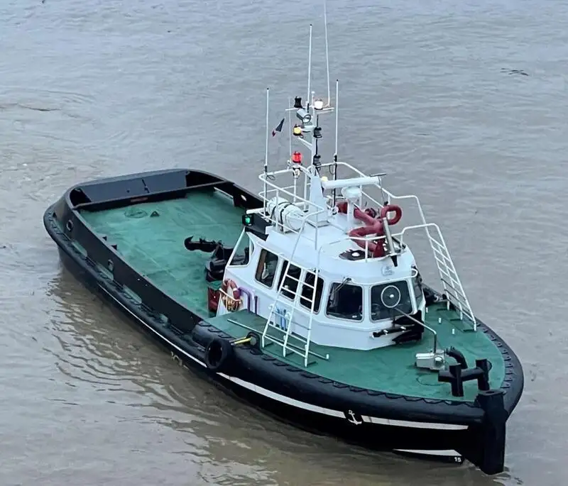 Kapal penarik kanggo didol