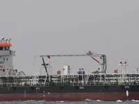 Kapal tanker minyak/bahan kimia kanggo didol