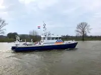 Kapal patroli kanggo didol
