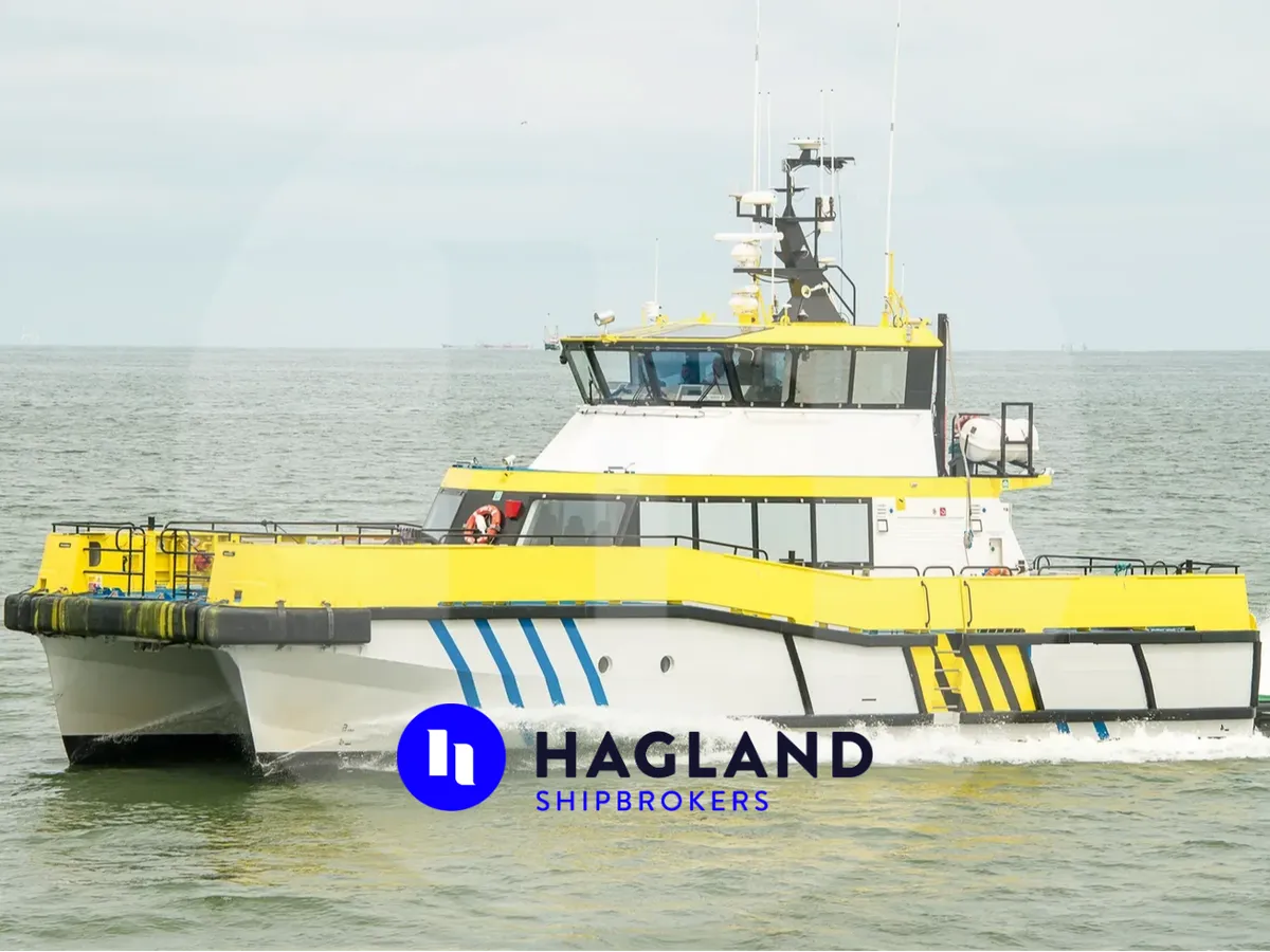 Kapal kru kanggo didol