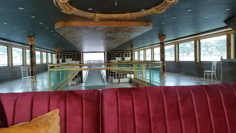 Kapal penumpang kanggo didol