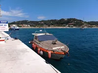 Kapal kerja kanggo didol
