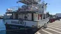 Kapal trawler kanggo didol