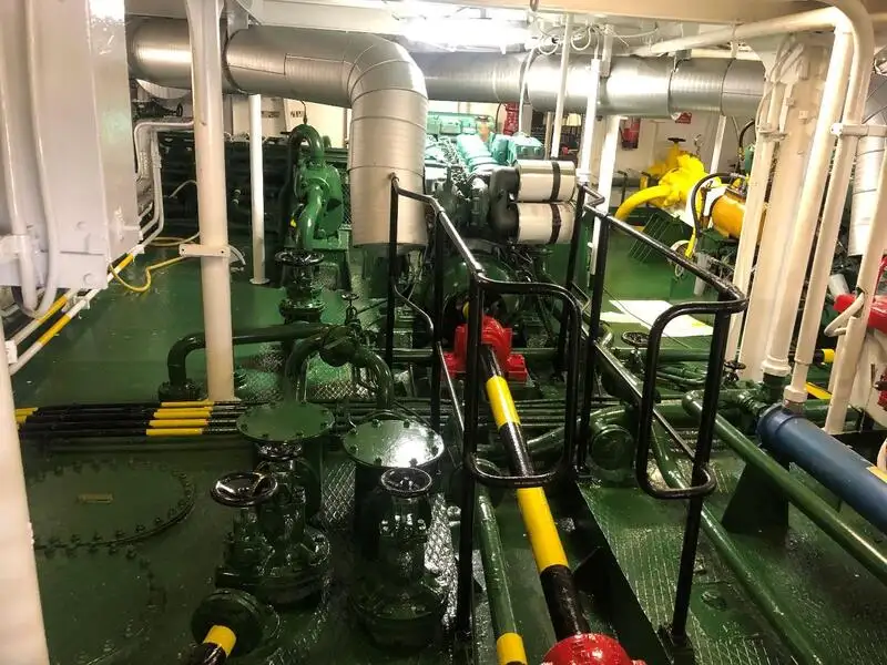 Kapal reefer kanggo didol