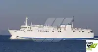 Ro-Ro ship kanggo didol