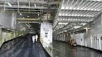 Kapal RoPax kanggo didol