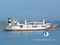 Kapal reefer kanggo didol