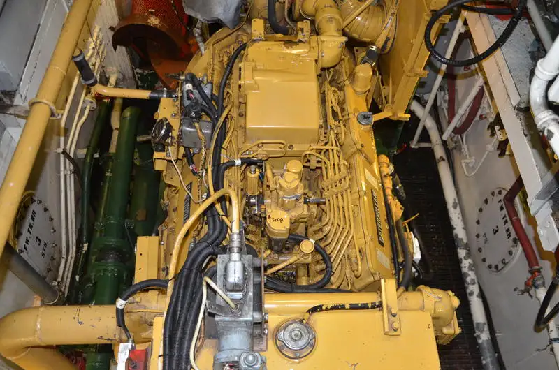 Kapal pasokan platform (PSV) kanggo didol