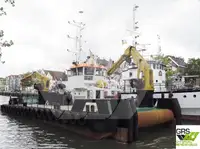 Kapal kerja kanggo didol