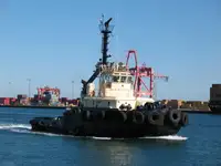 Towboat kanggo didol