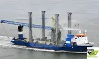 Rig pengeboran jack-up kanggo didol