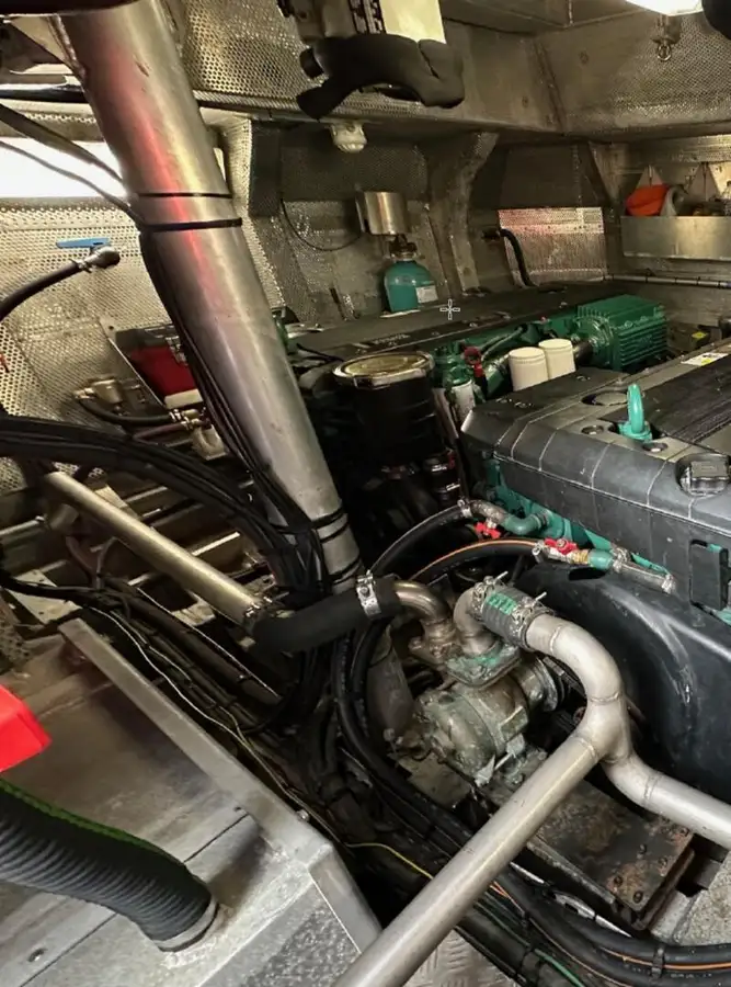 Kapal pilot kanggo didol