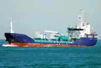 Oil/Chemical tanker kanggo didol